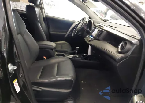 2017 Toyota Rav4 Hybrid Limited z USA, uszkodzony, nr VIN JTMDJREV8HD139403